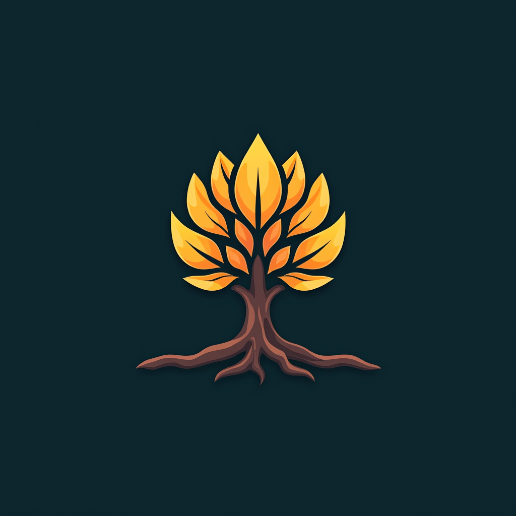 Tree Root Logo